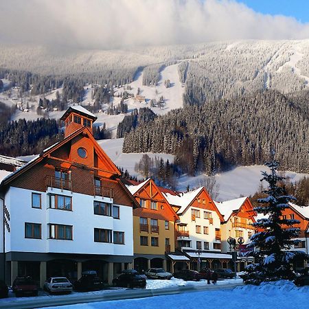 Ski - Apartment Рокицани Экстерьер фото