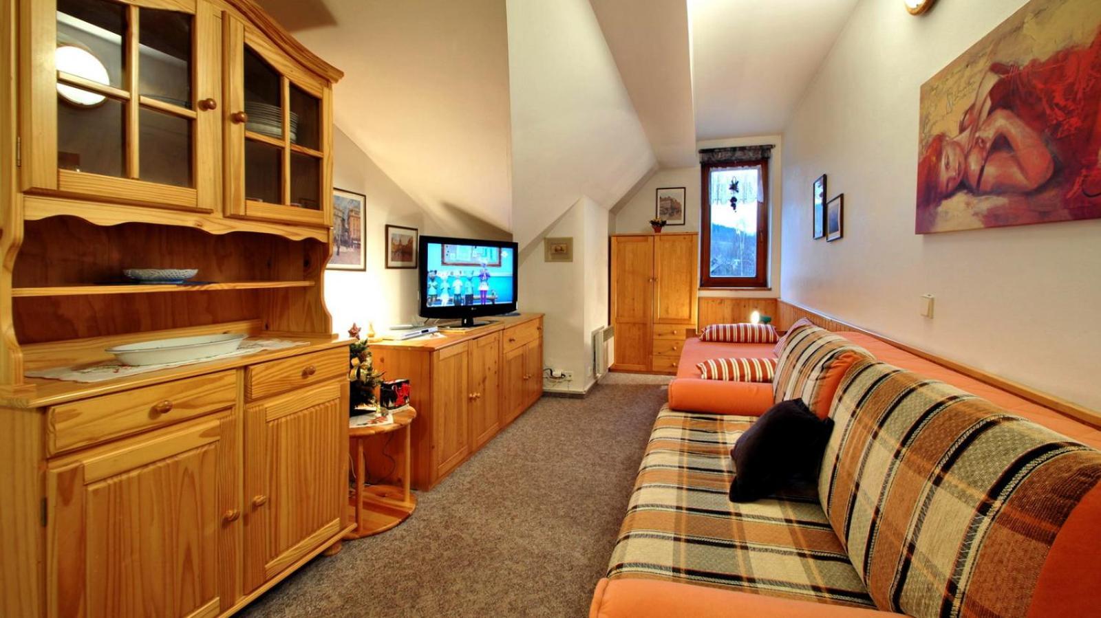 Ski - Apartment Рокицани Экстерьер фото