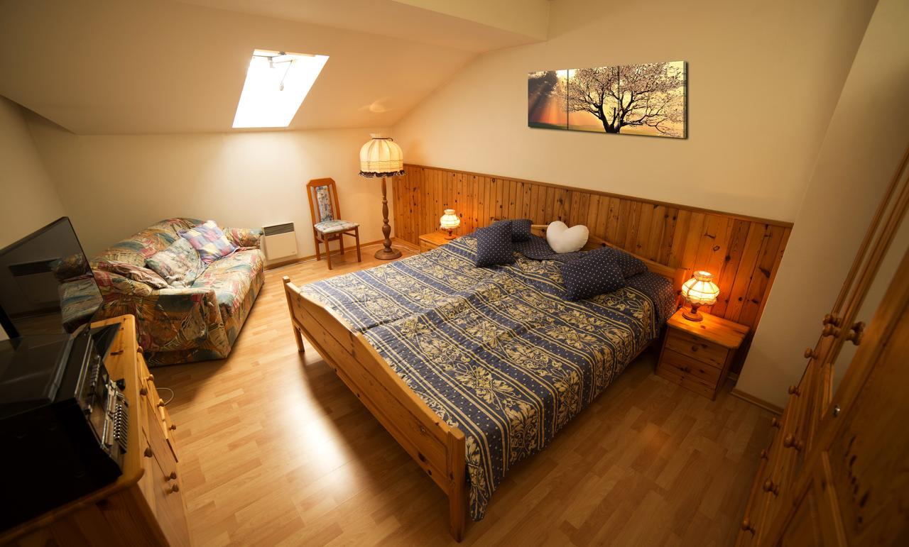 Ski - Apartment Рокицани Экстерьер фото