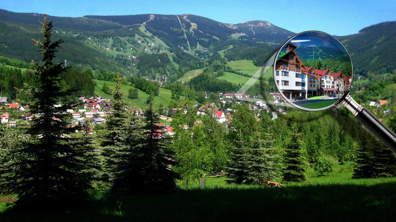 Ski - Apartment Рокицани Экстерьер фото