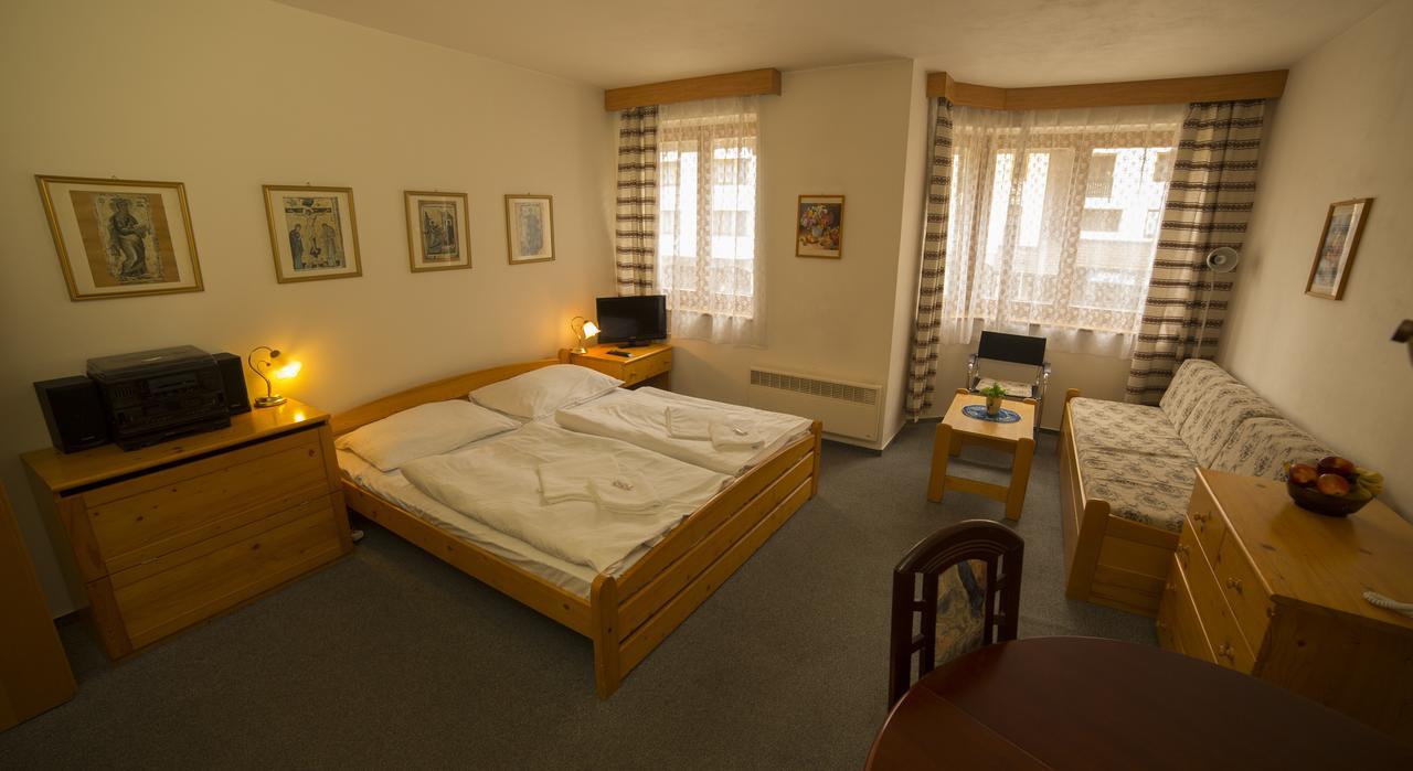 Ski - Apartment Рокицани Экстерьер фото