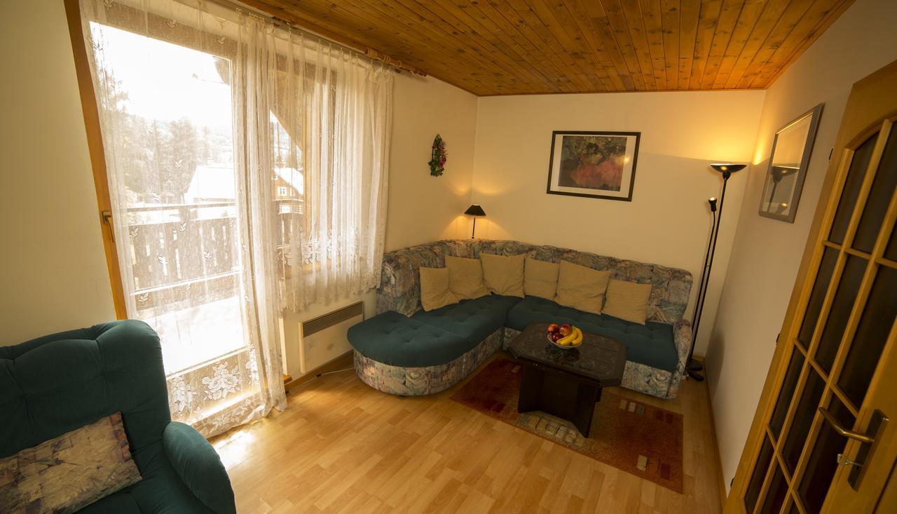 Ski - Apartment Рокицани Экстерьер фото