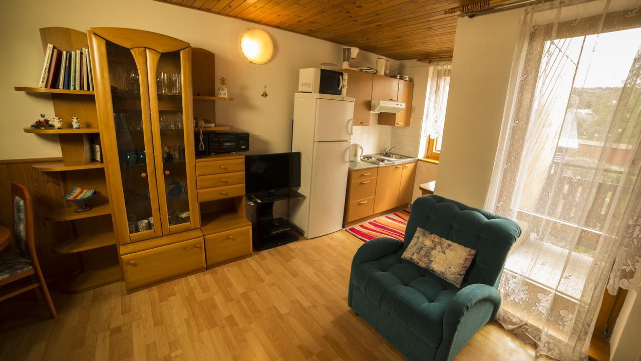 Ski - Apartment Рокицани Экстерьер фото
