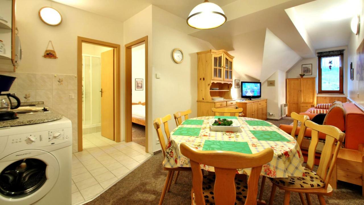 Ski - Apartment Рокицани Экстерьер фото