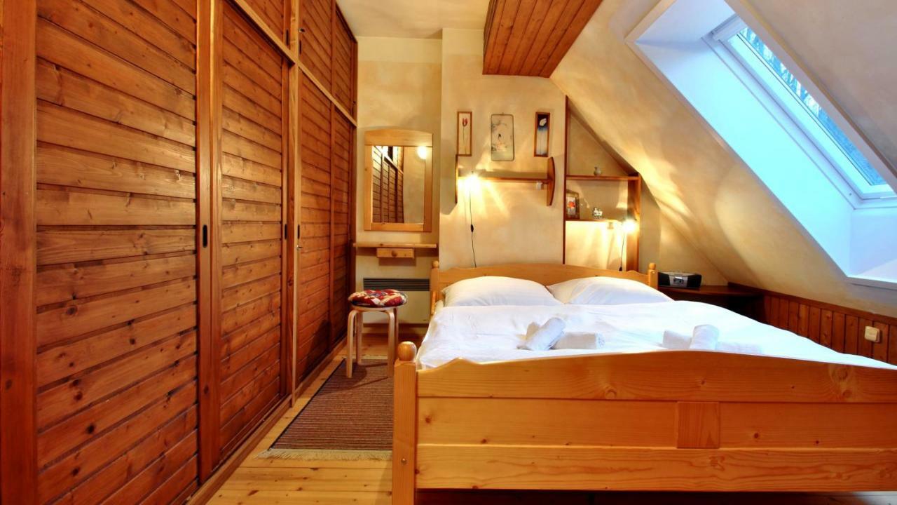 Ski - Apartment Рокицани Экстерьер фото