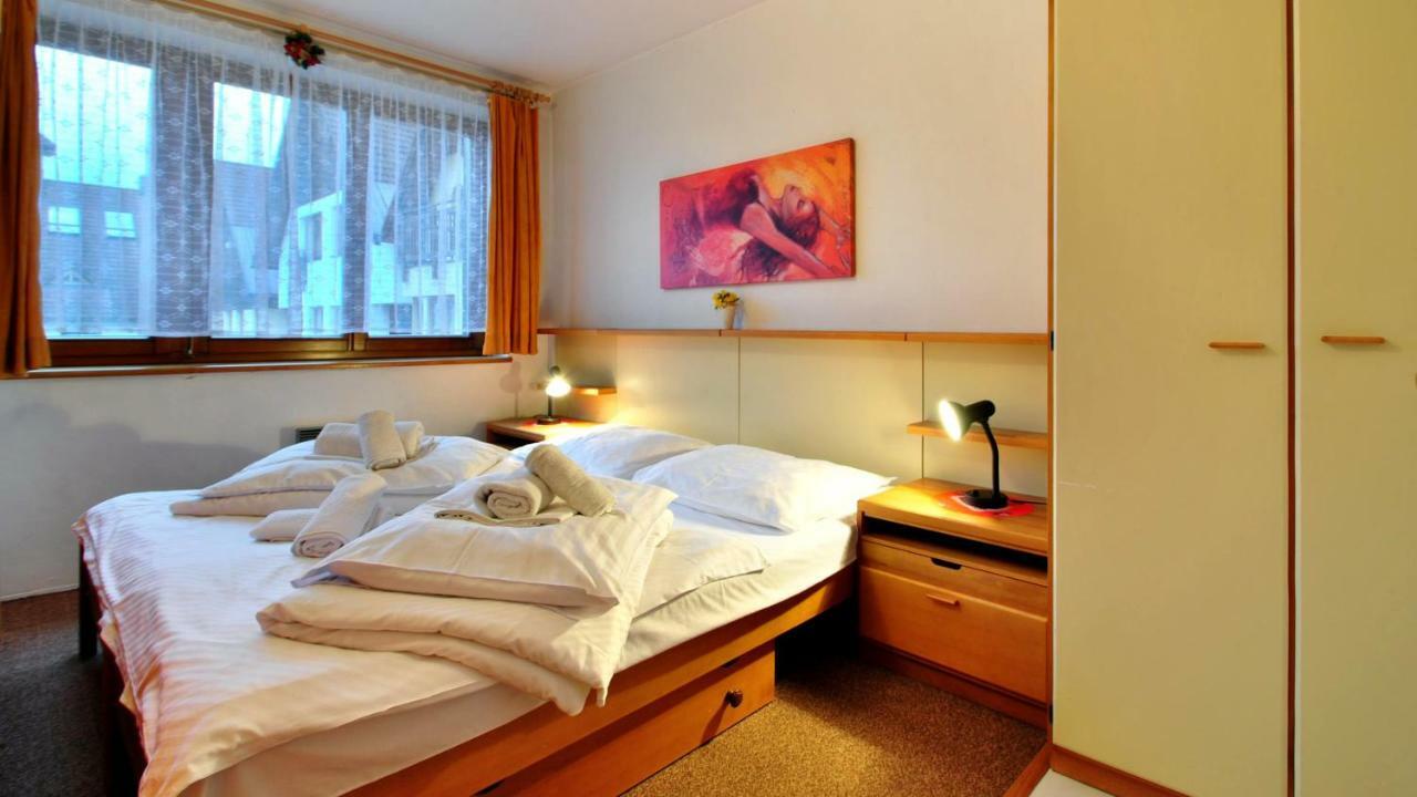Ski - Apartment Рокицани Экстерьер фото